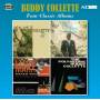 Buddy Collette - Four Classic Albums