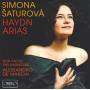 Simona Saturova / De Marchi / NDR Radio-Philharmon - Haydn Arias
