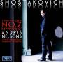 Andris Nelsons / CBSO - Sinfonie 7 C-Dur op.60 Leningrad