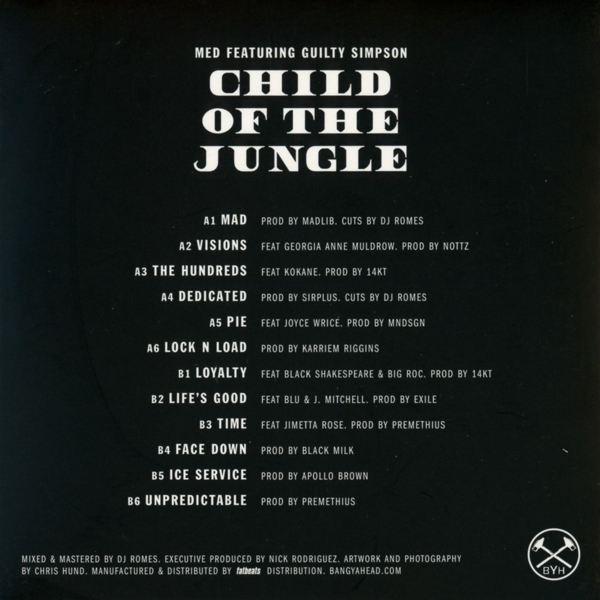 Child Of The Jungle 1