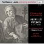 Sebastian Comberti / Ruth Alford / Maggie Cole - Paxton: 4 Sonatas for Cello and a Concerto