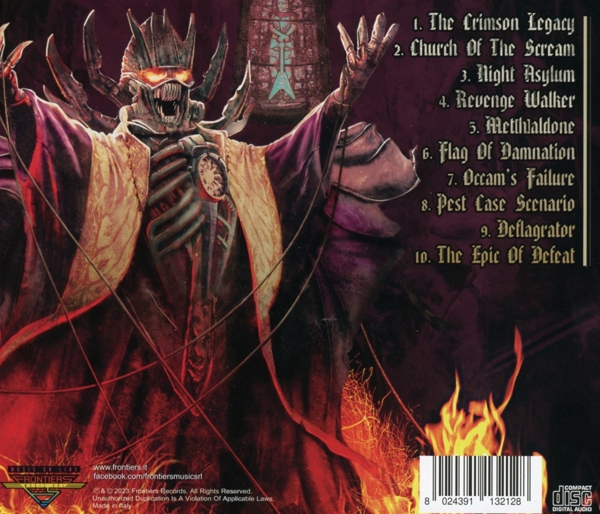 Church Of The Scream 1