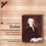 Dt.Bach-Vocalisten / Weinberger - (Doppelchrige Motetten)