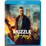 Capelight Pictures - Muzzle: City Of Wolves (br) Min: 94/dd5.1/ws [DE-Version, Regio 2/B]
