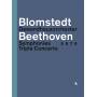 Blomstedt / Faust / Gewandhausorchester Leipzig / + - Beethoven Sinfonien 5,6,7,9 & Tripelkonzert [DE-Version, Regio 2/B]
