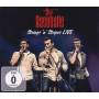 The Baseballs - Strings 'n' Stripes Live [DE-Version, Regio 2/B]