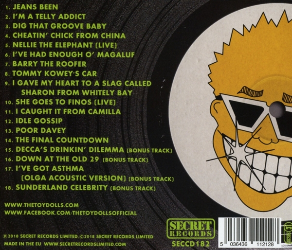 Another Bleedin\' Best Of 1