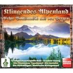 Divers - Klingendes Alpenland - Echte Volksmusik aus den Be