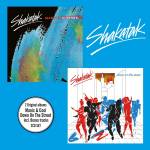 Shakatak - Manic and Cool + Down on the Street