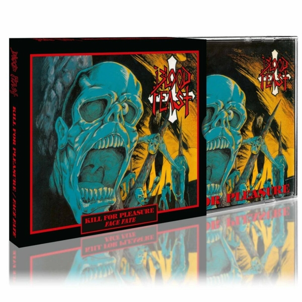 Kill for Pleasure / Face Fate (Slipcase) 1