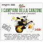 Artisti Vari - I Campioni Della Canzone