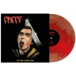 Cancer - To The Gory End (Lim Transparent Red/Silver Vinyl)