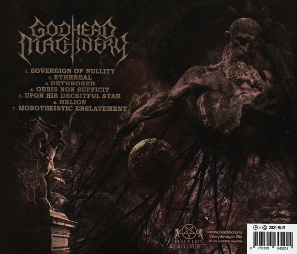 Monotheistic Enslavement 1