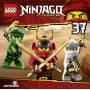 LEGO Ninjago-Masters Of Spinjitzu - LEGO Ninjago (CD 37)