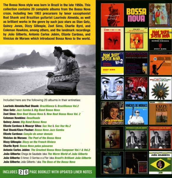 An Easy Introduction To Bossa Nova 1