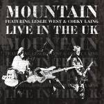 Mountain Featuring Leslie West And Corky Laing - Live in the UK - 6CD Clamshell Box
