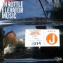 Throttle Elevator Music & Kamasi Washington - Area J (LP)