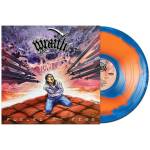 Wraith - Fueled by Fear (LTD. Blue and Orange Starburst Vin
