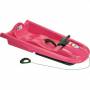 Khw Kunststoff- Und [toys / spielzeug] Lenkrodel Snow Flyer Pi - Lenkrodel Snow Flyer pink