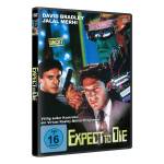 David Bradley - Expect to die [DE-Version, Regio 2/B]