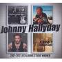 Johnny Hallyday - 2007-12 Les Albums Studios Warner