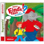 Benjamin Blmchen - Find's raus mit Benjamin - Folge 13:Eisenbahn