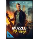 Capelight Pictures - Muzzle: City Of Wolves (dvd) Min: 90/dd5.1/ws [DE-Version, Regio 2/B]