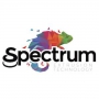 Spectrum - 3D Filament / PLA Premium / 1,75mm / Translucent / Durchsichtig / 1kg