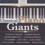 Various Artists - World's Greatest -Piano Giants