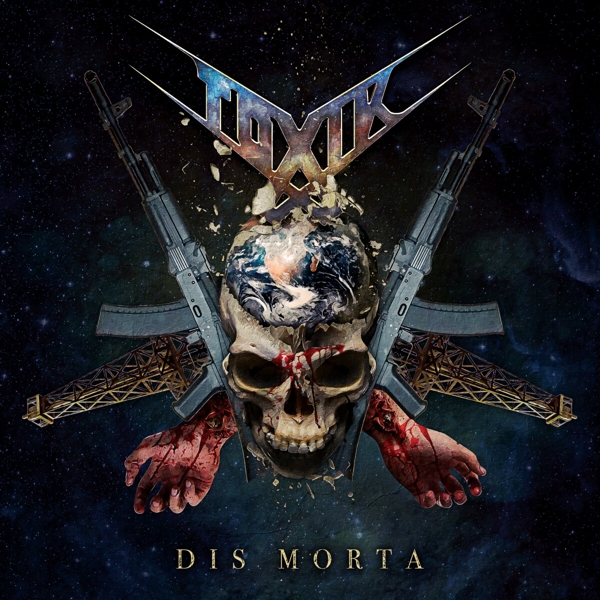 Dis Morta (Ltd.Red Vinyl) 1