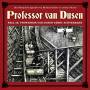 Bernd Vollbrecht / Nicolai Tegeler - Professor van Dusen fhrt Achterbahn (Neue Flle 1