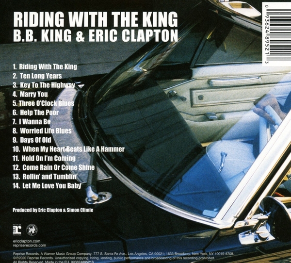Riding With The King 1