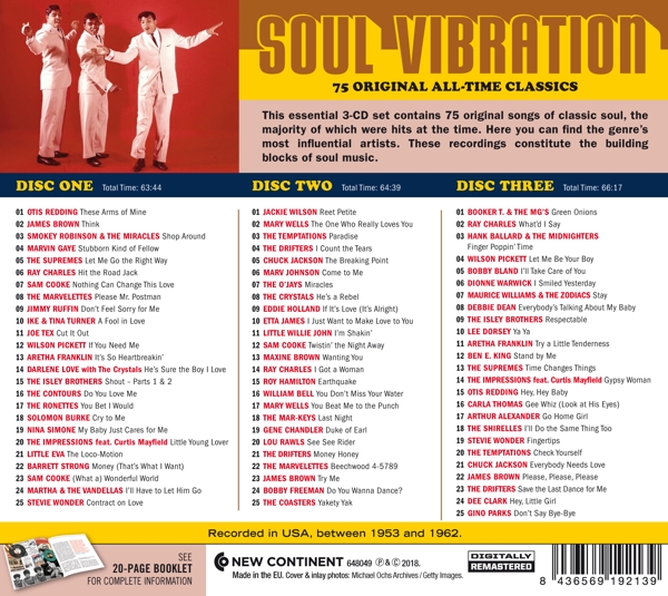 Soul Vibration 1