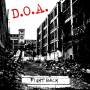D. O. A. - Fight Back (Red Vinyl)