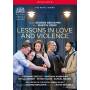 Royal Opera House / George Benjamin - Lessons in Love and Violence [DE-Version, Regio 2/B]