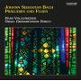Hans Vollenweider - Prludien und Fugen
