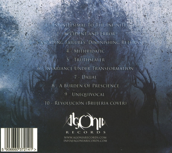 Unparalleled Universe (digipak) 1