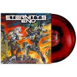 Eternitys End - Embers Of War (Red/Black Marble)