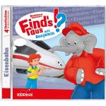 Benjamin Blmchen - Find's raus mit Benjamin-Folge 14:Eisenbahn