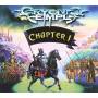 Cryonic Temple - Chapter I