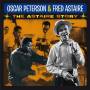 Oscar Peterson & Fred Astaire - The Astaire Story