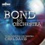 Carl Davis / Philharmonia Orchestra - Bond for Orchestra