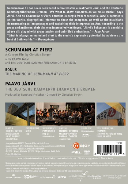 Järvi, Paavo/ Deutsche Kammerphilharmonie 1