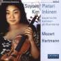 Suyoen Kim / Mozart / Hartmann / Inkinen - Concerto Funebre For Violin & Orchestra