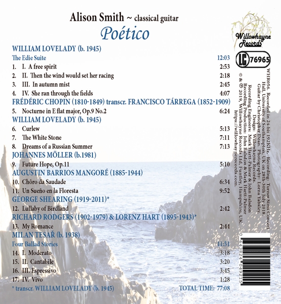 Poético-Klassische Gitarren solo 1