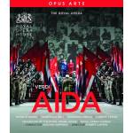 Antonio Pappano / Orchestra Of The Royal Opera House - Aida [DE-Version, Regio 2/B]