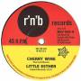 Little Esther - Cherry Wine / You Took My Love Too Fast