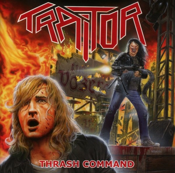 Thrash Command (Ltd. black Vinyl) 1