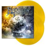 Brothers Of Metal - Fimbulvinter (Ltd. Gtf. Sunyellow Trans. 2Vinyl)