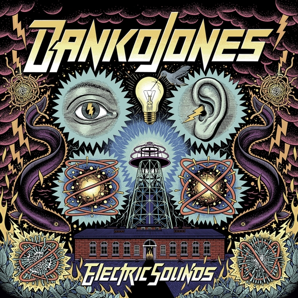 Electric Sounds (Ltd. Yellow Vinyl) 1